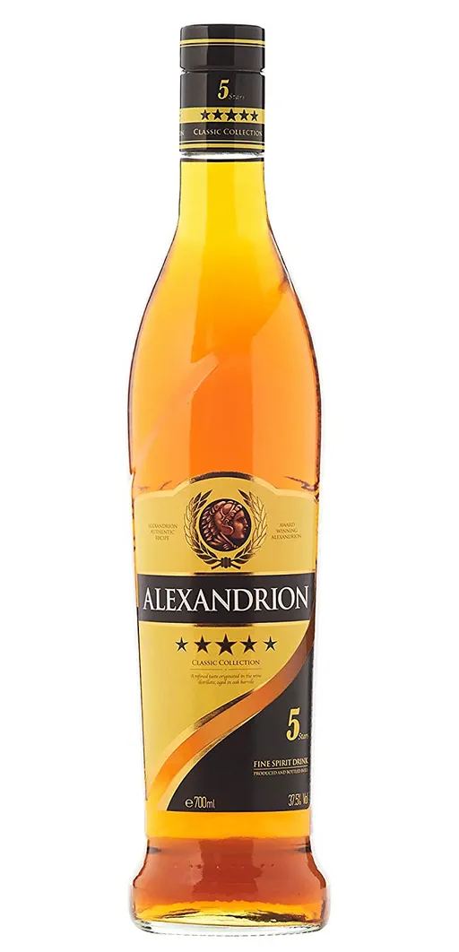 Alexandrion 5 Star image