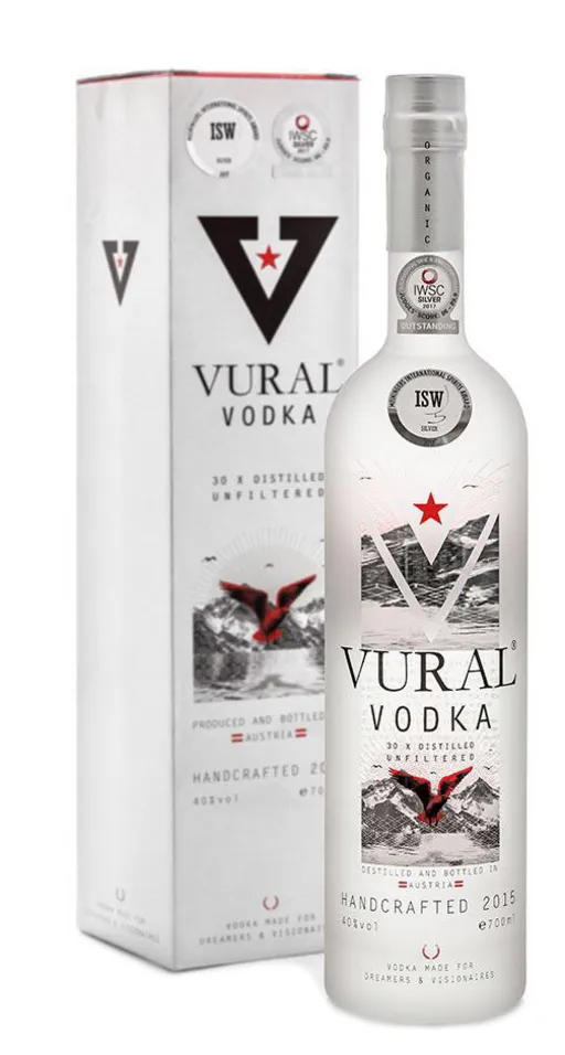 Vural Vodka image