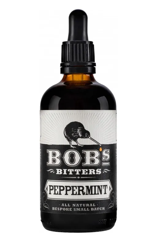 Bob's Peppermint Bitters image