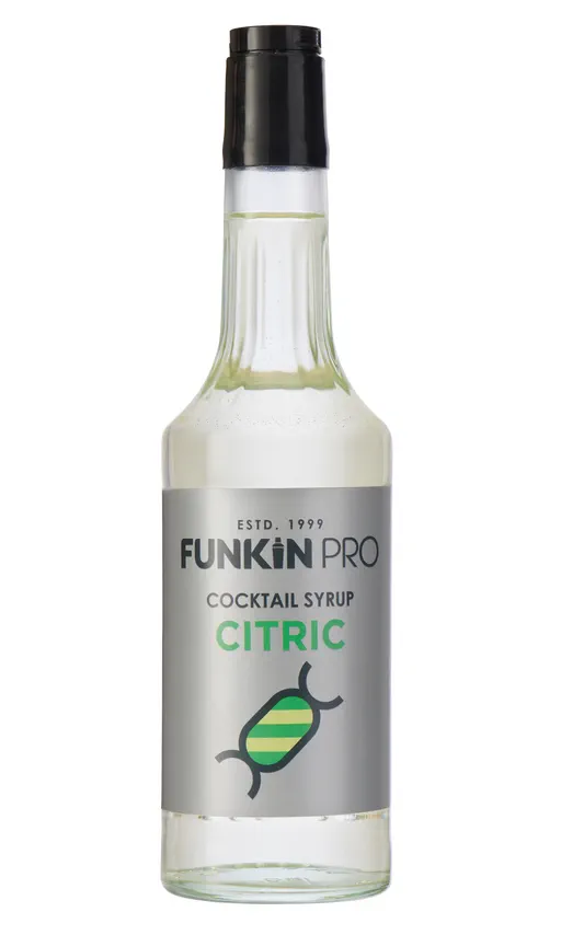 Funkin Pro Citric Syrup image