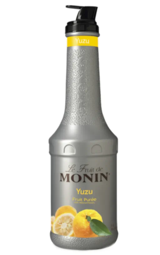 Le Fruit de Monin Yuzu image