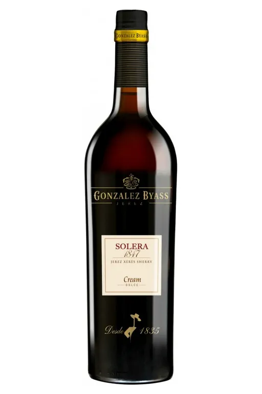 Gonzalez Byass Solera 1847 Cream image