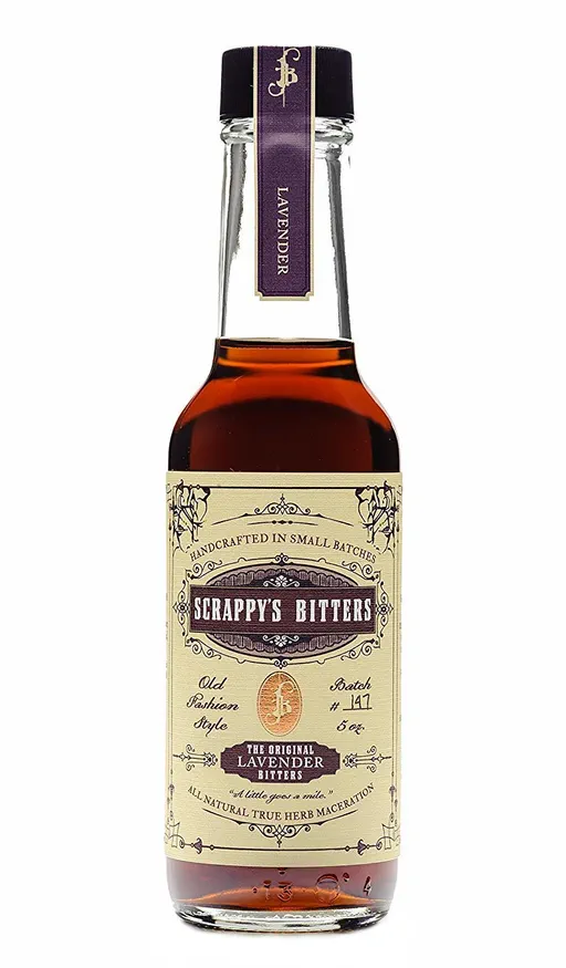 Scrappy's Lavender bitters image