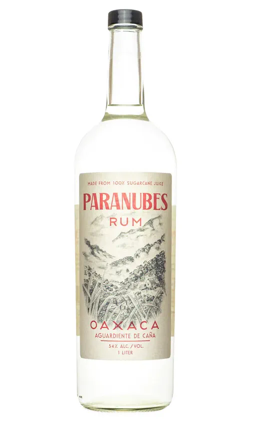 Paranubes Oaxacan Aguardiente de Caña Image