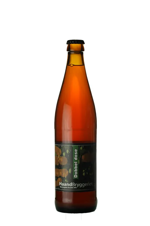 Haandbryggeriet Dobbel Dose image
