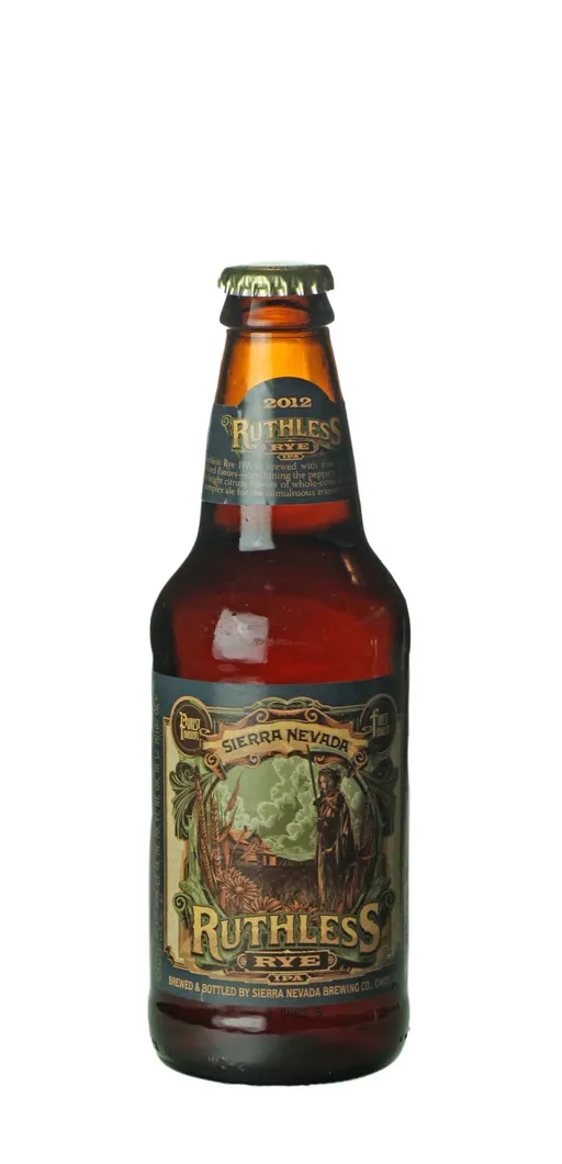 Sierra Nevada Ruthless Rye IPA 2012 image