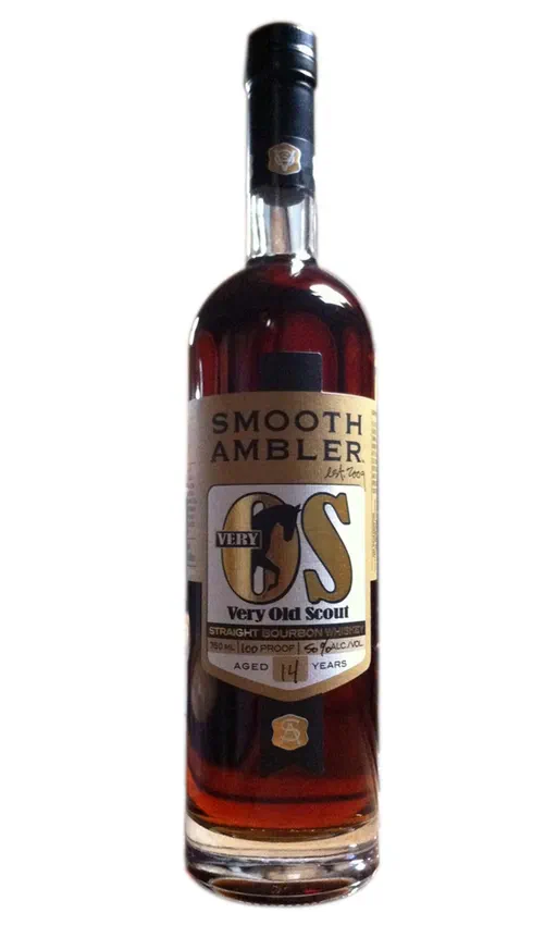 Smooth Ambler Very Old Scout Bourbon image