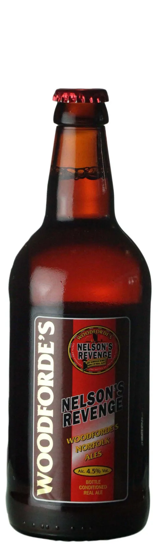 Woodforde's Nelson's Revenge image