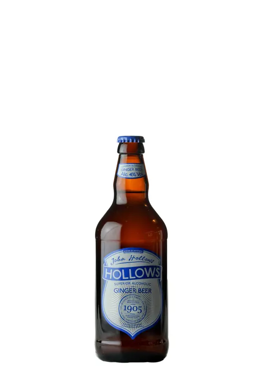 John Hollows Ginger Beer image