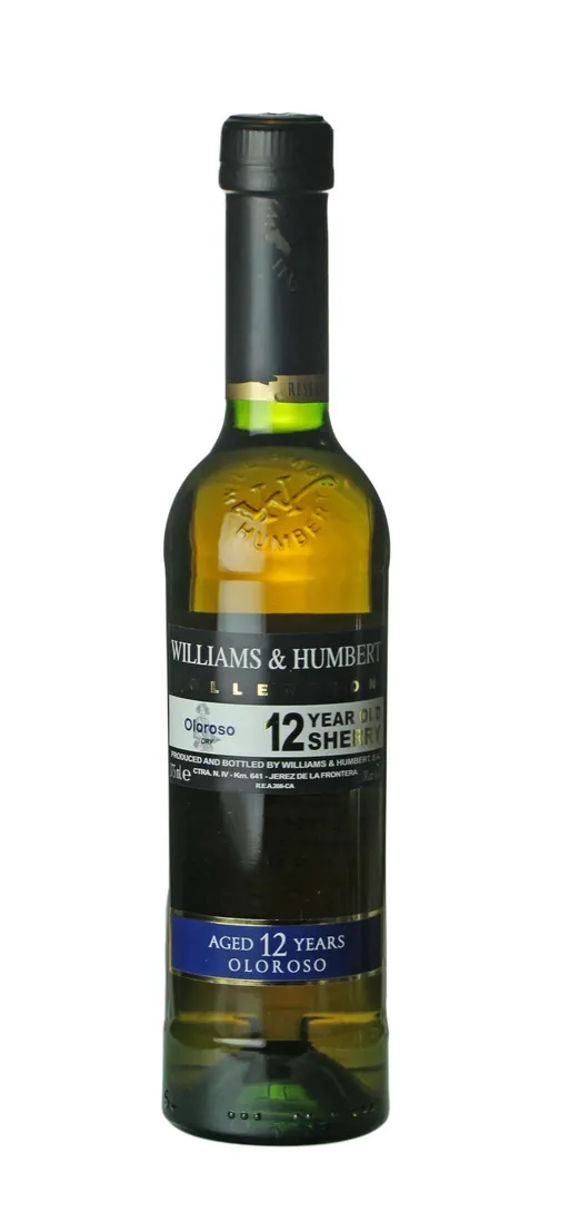 Williams & Humbert Dry Oloroso 12yo  image