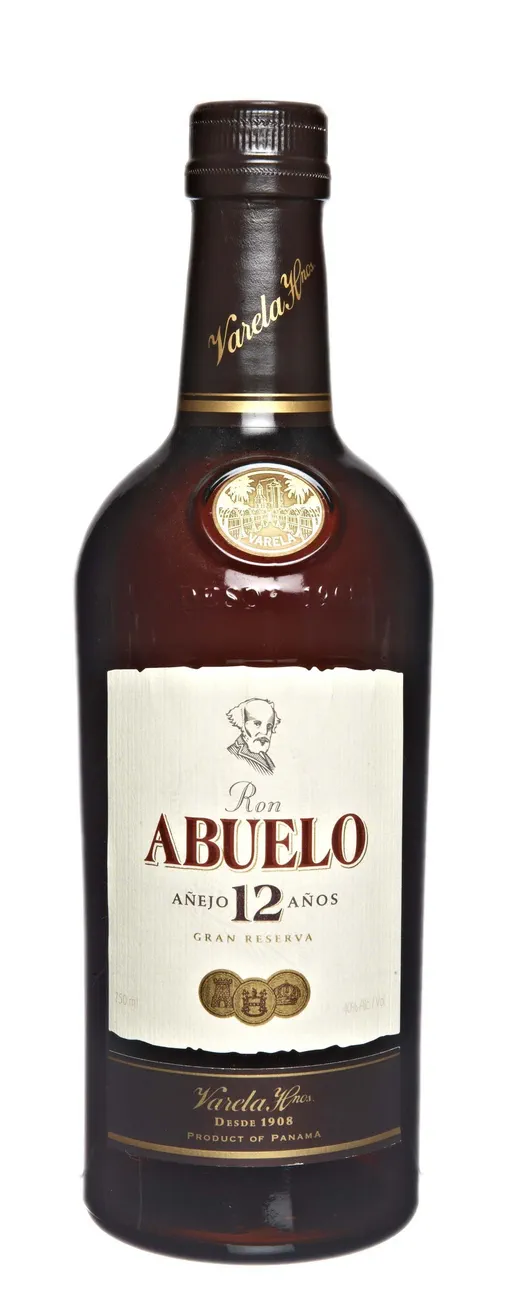 Ron Abuelo 12 Year Old image