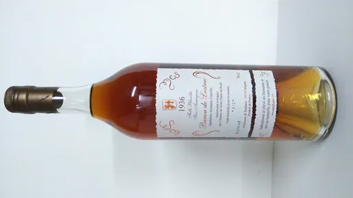 Baron de Lustrac 1936 Folle Blanche image
