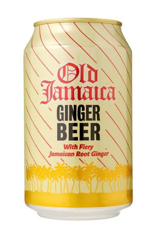 Old Jamaica Ginger Beer image