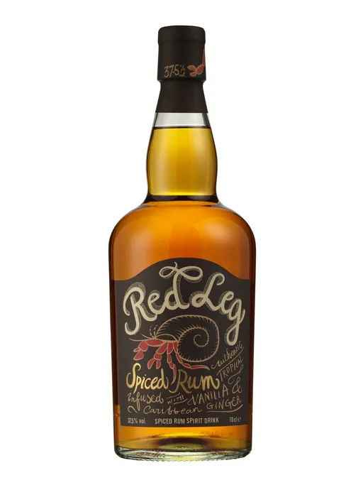 RedLeg Spiced Rum image