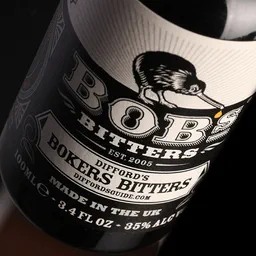 Difford's Bokers Bitters image