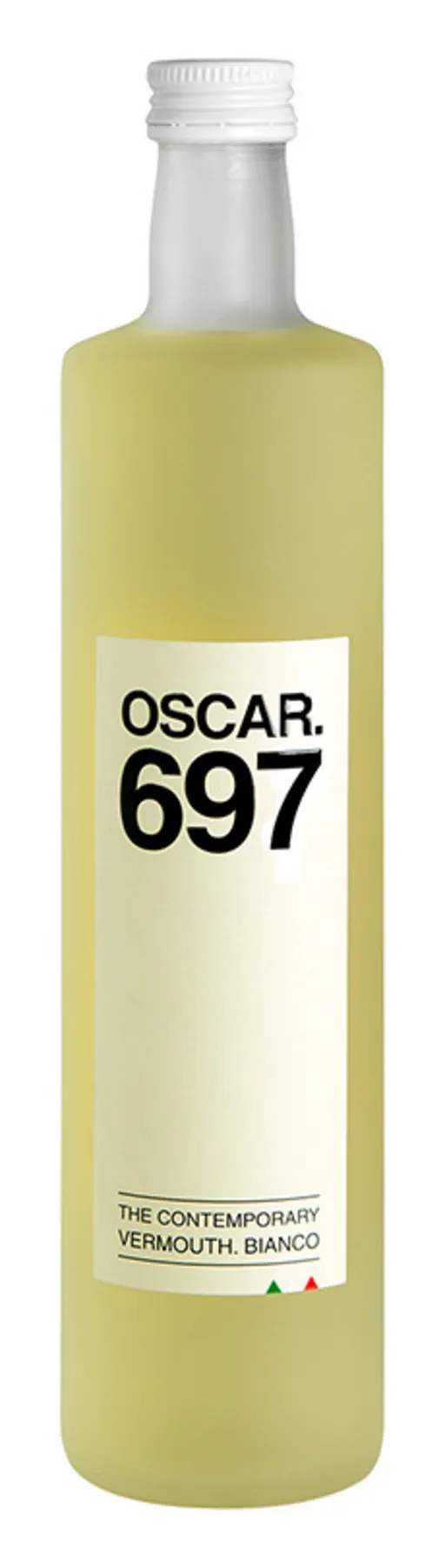 Oscar No 697 Bianco image