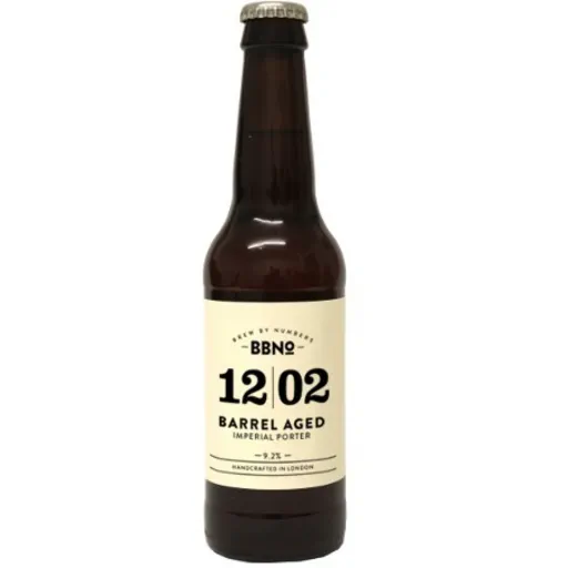 BBNo. 12|02 Barrel Aged Imperial Porter image
