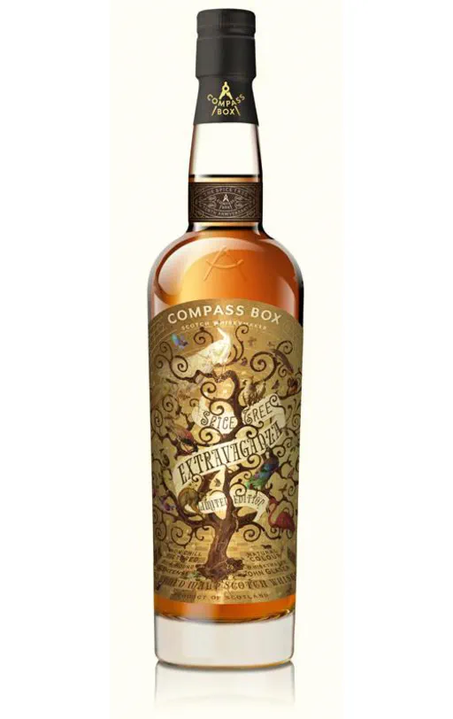 Compass Box Spice Tree Extravaganza image