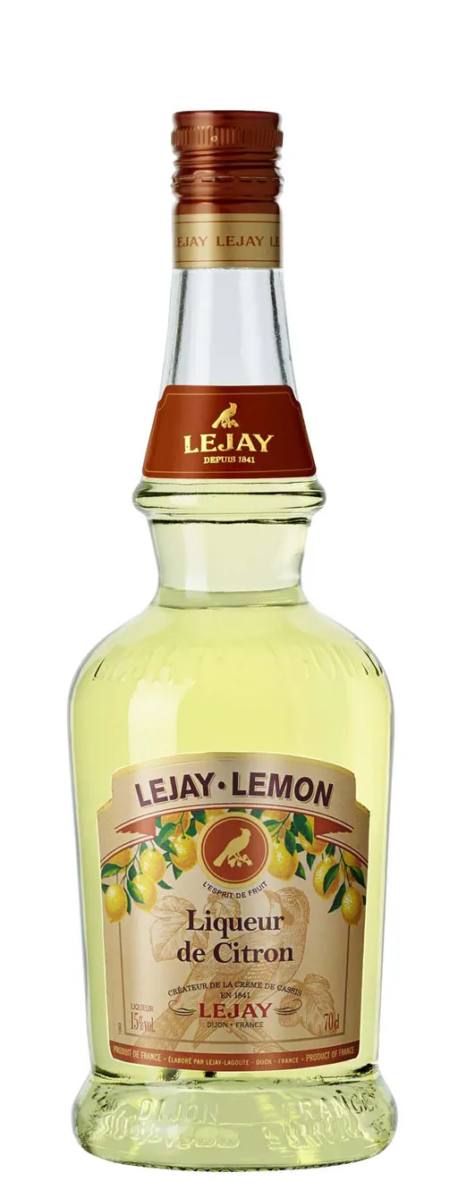 Lejay Liqueur de Citron image