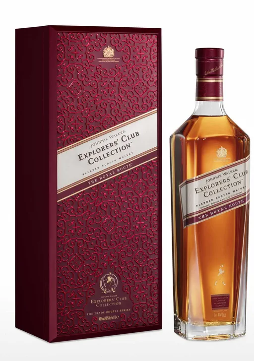 Johnnie Walker The Royal Route image