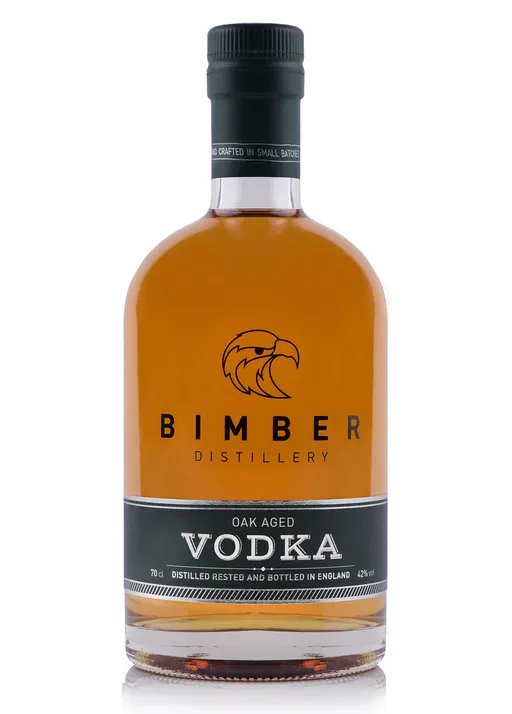 Bimber Oak Aged Vodka image