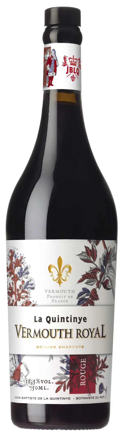 La Quintinye Rouge Vermouth Royal image