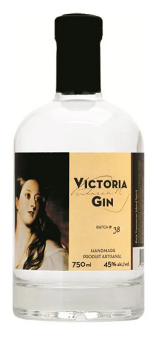 Victoria Gin image