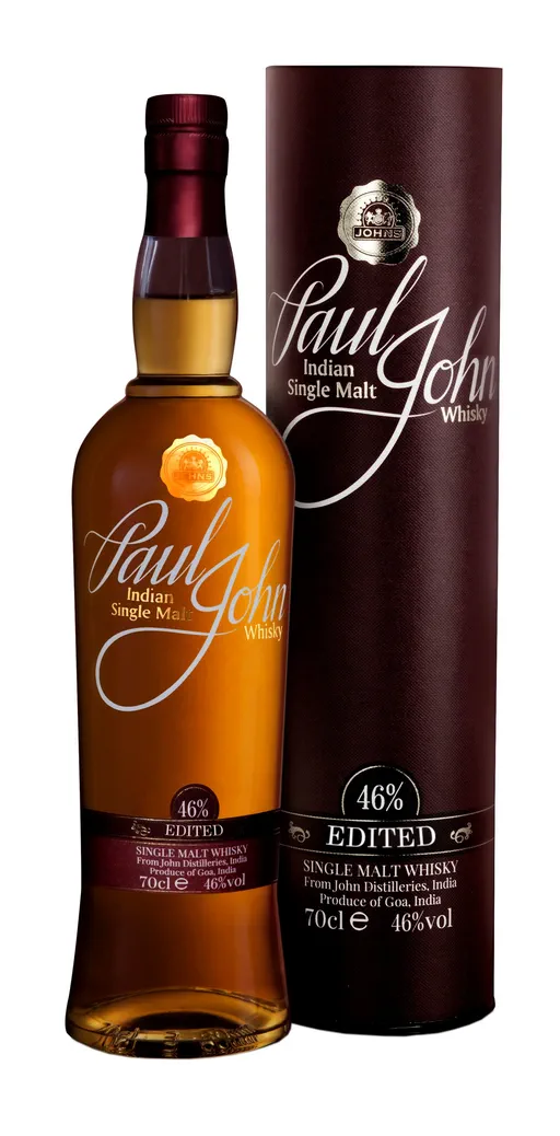 Paul John Edited image