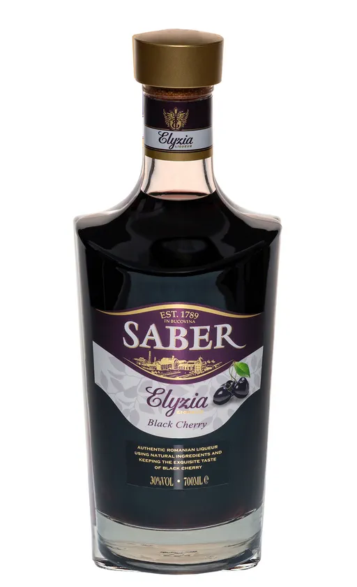 Saber Elyzia Black Cherry image