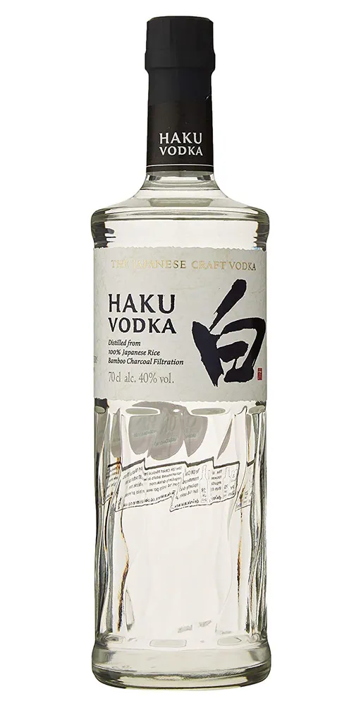 Haku Vodka image