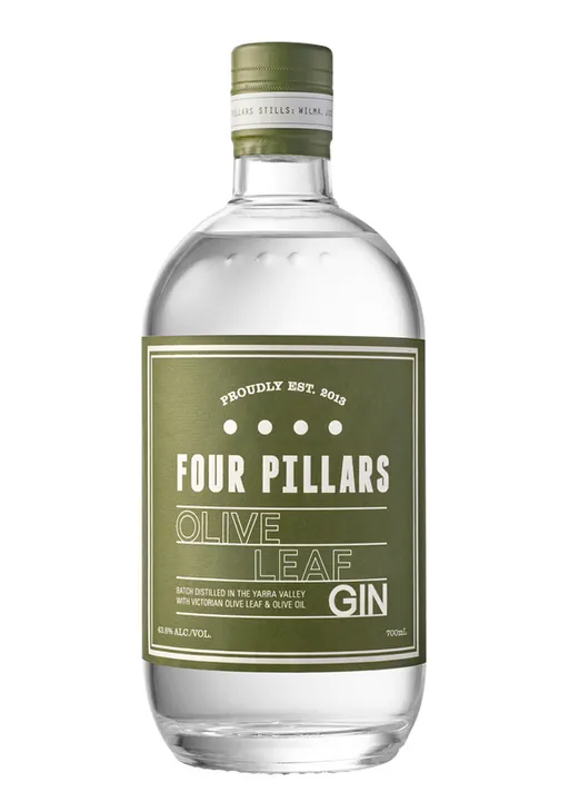 Four Pillars Olive Leaf Gin Image