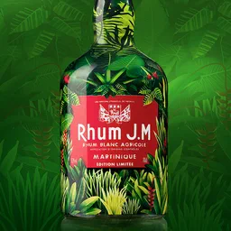 Rhum J.M. Limited Edition Jungle image
