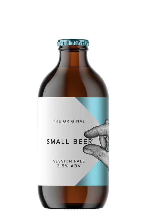 The Original Small Beer Session Pale image