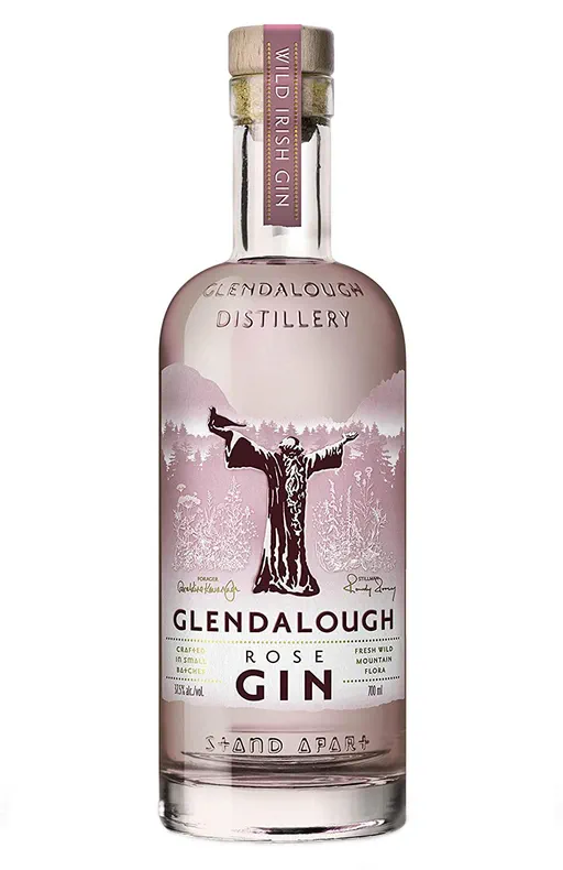 Glendalough Rose Gin image