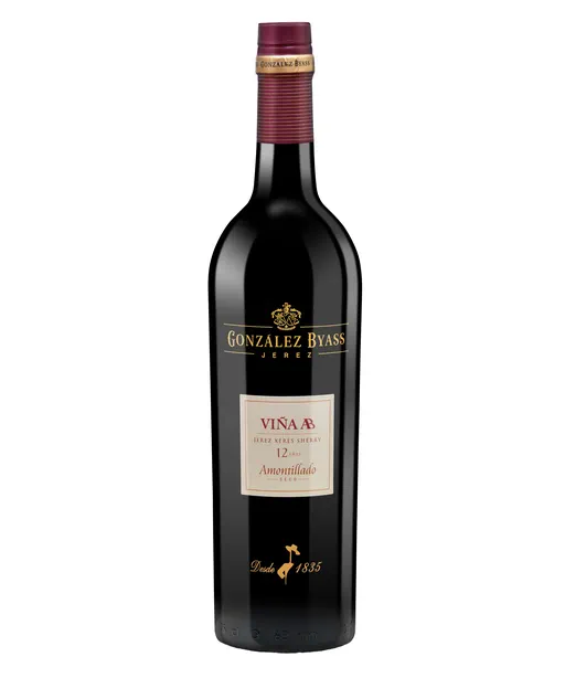 Viña Amontillado Sherry image