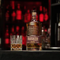 Busker Single Grain Irish Whiskey image