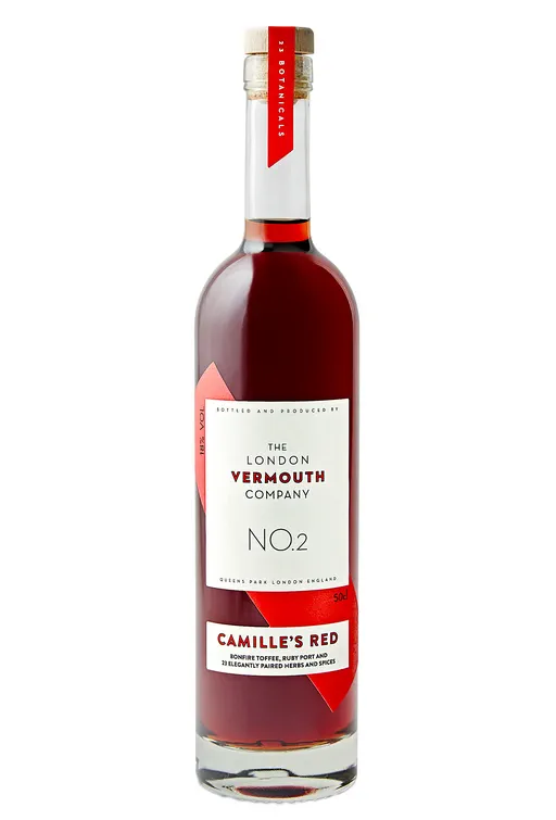 London Vermouth Company No. 2 Camille's Red image