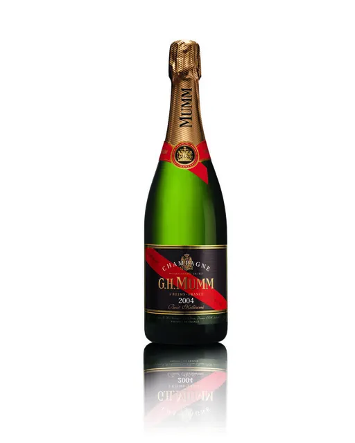 G.H. Mumm Cordon Rouge Brut Millésimé 2004 image
