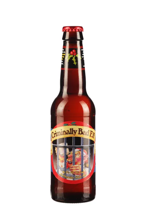 Ridgeway Criminally Bad Elf Winter's Barleywine  image