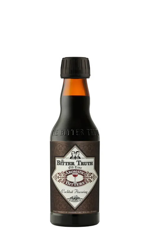 The Bitter Truth Old Time Aromatic Bitters image