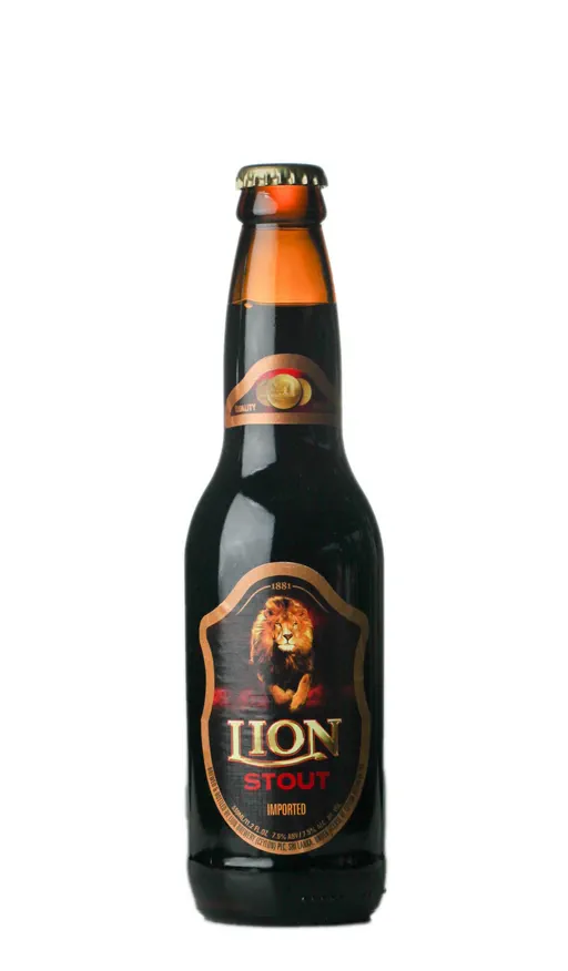 Lion Stout image