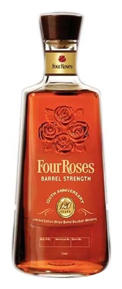 Four Roses 120th Anniversary Edition image