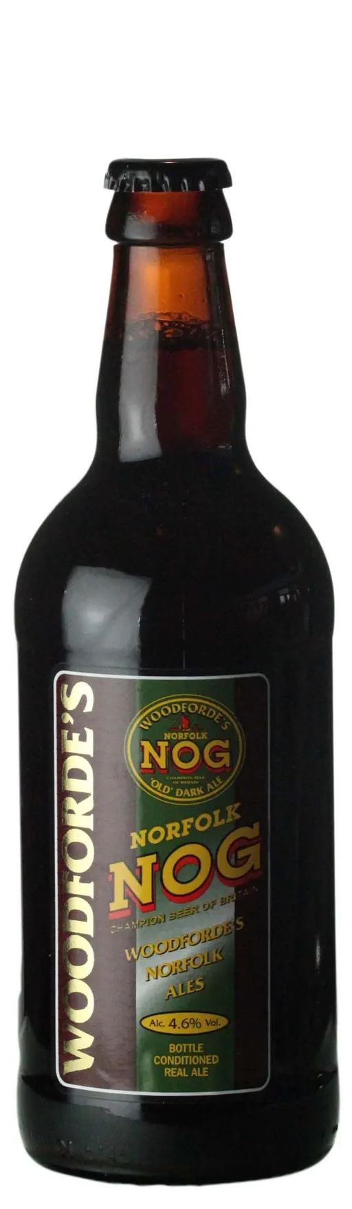Woodforde’s Norfolk Nog image