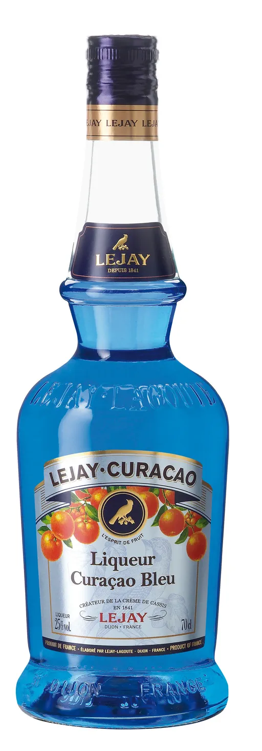 Lejay Curacao Bleu image