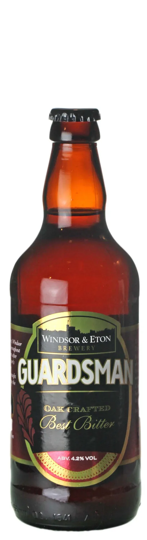 Windsor & Eton Guardsman Best Bitter image