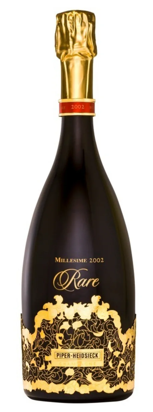 Piper-Heidsieck Rare Millesime 2002 Champagne image