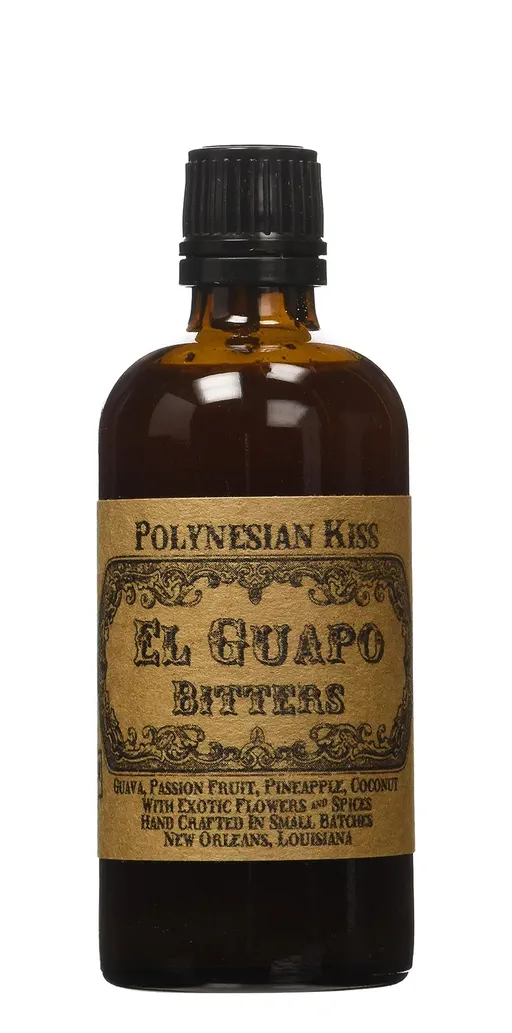 El Guapo Polynesian Kiss Bitters image