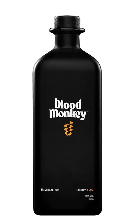 Blood Monkey Irish Gin image