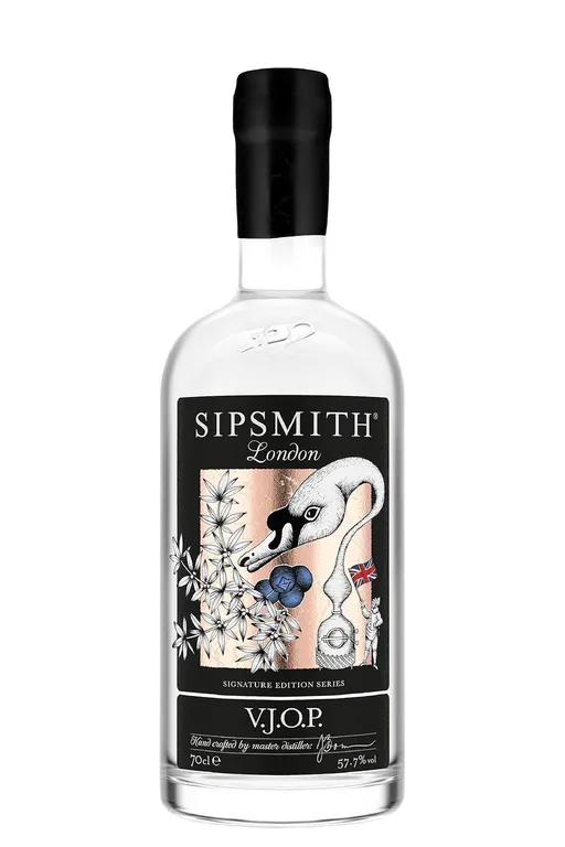 Sipsmith V.J.O.P. Gin image