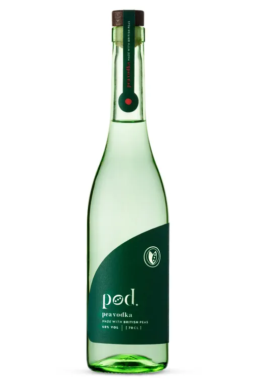 Pod Pea Vodka image